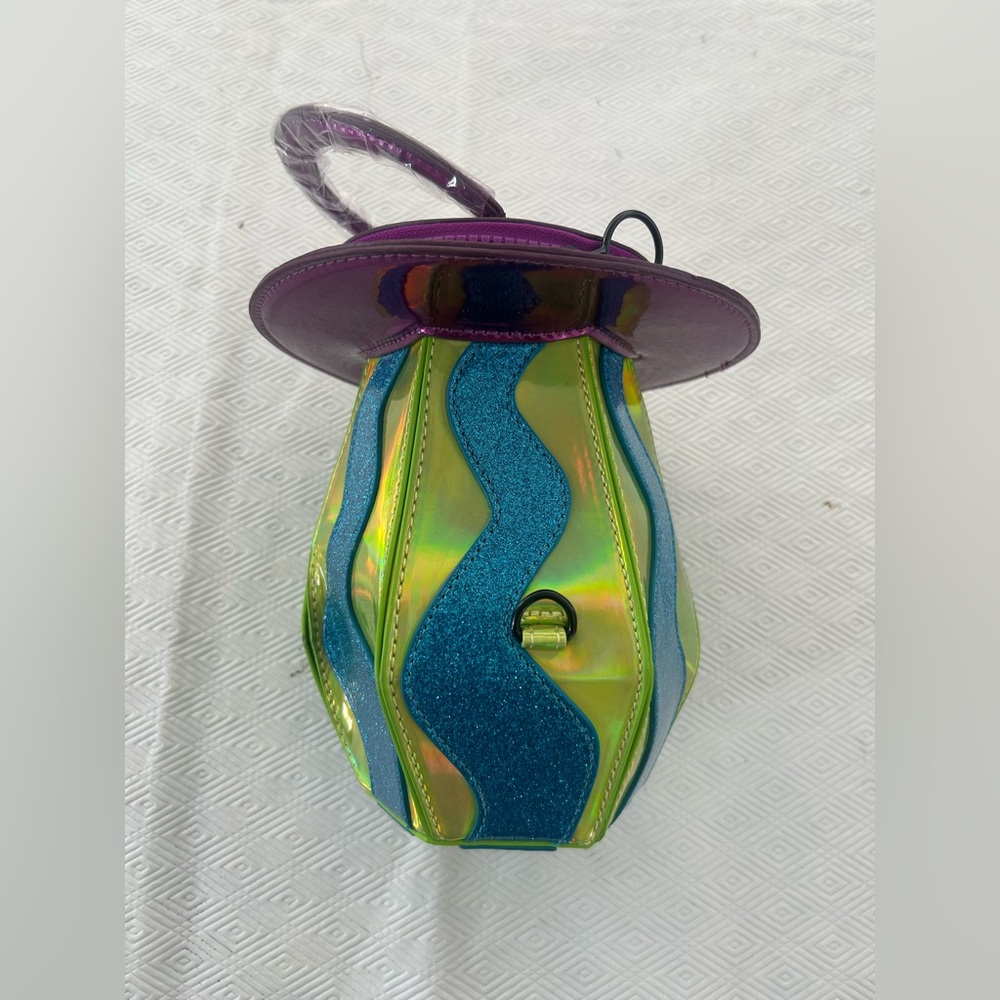 Ring Pop crossbody purse